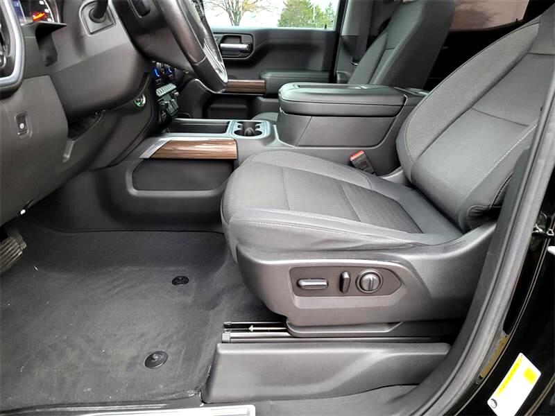 Chevrolet Silverado 1500 LT Trail Boss Crew Cab 4WD 2020