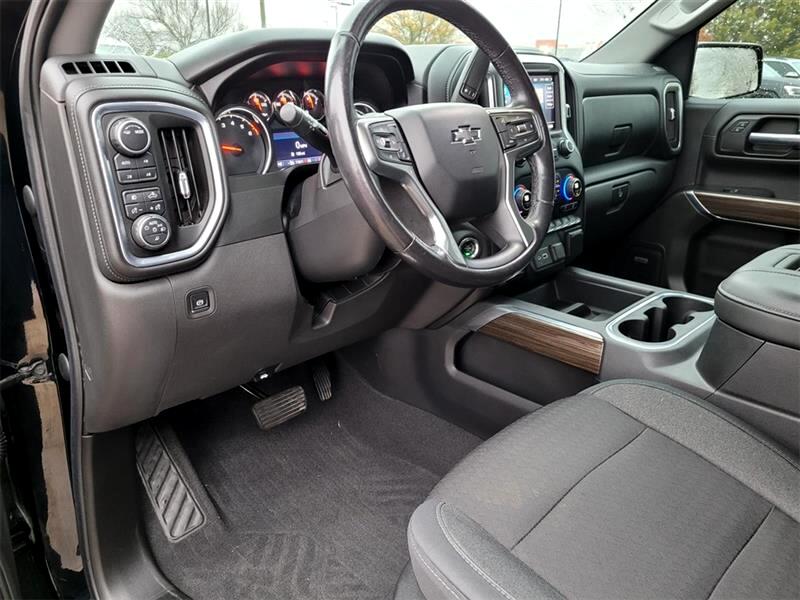 Chevrolet Silverado 1500 LT Trail Boss Crew Cab 4WD 2020