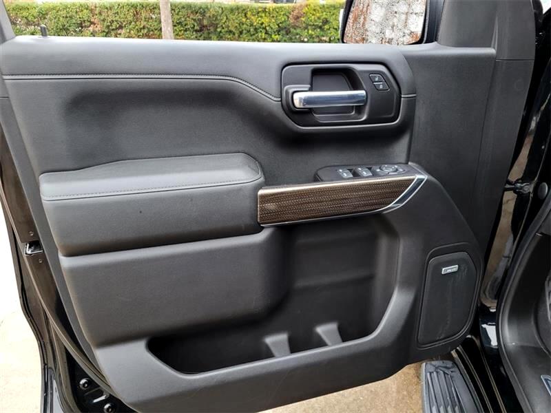 Chevrolet Silverado 1500 LT Trail Boss Crew Cab 4WD 2020