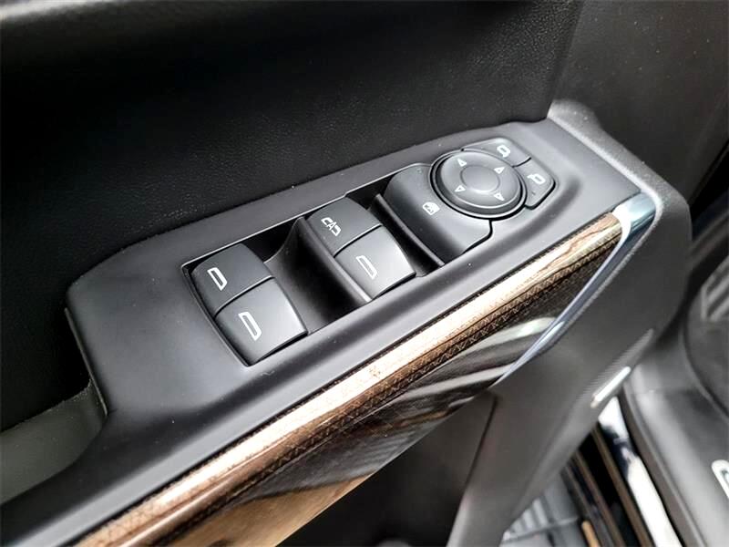 Chevrolet Silverado 1500 LT Trail Boss Crew Cab 4WD 2020