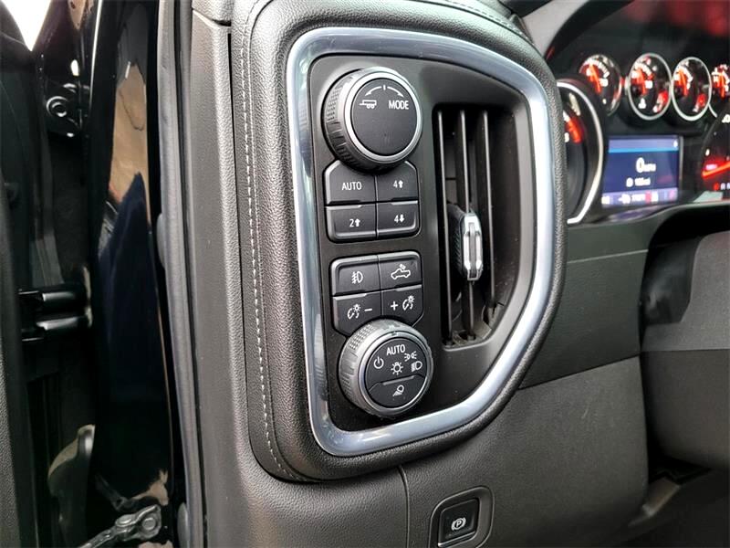 Chevrolet Silverado 1500 LT Trail Boss Crew Cab 4WD 2020