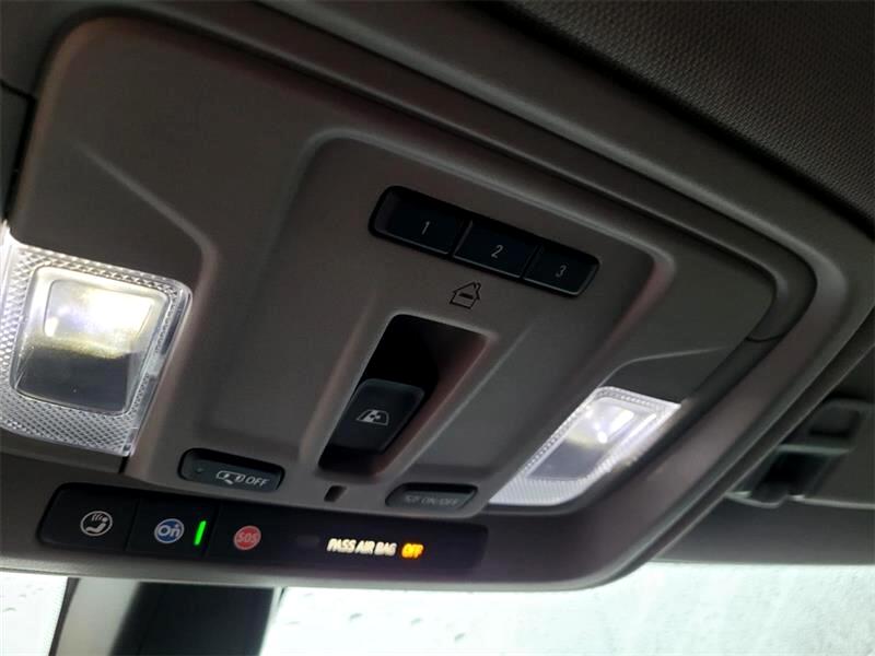 Chevrolet Silverado 1500 LT Trail Boss Crew Cab 4WD 2020