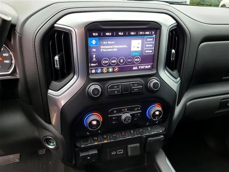 Chevrolet Silverado 1500 LT Trail Boss Crew Cab 4WD 2020