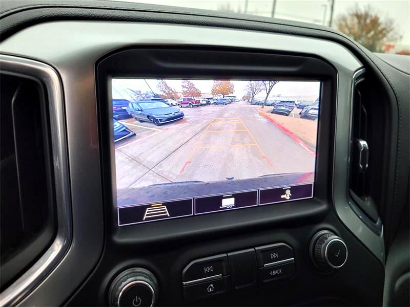 Chevrolet Silverado 1500 LT Trail Boss Crew Cab 4WD 2020