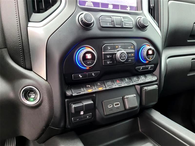 Chevrolet Silverado 1500 LT Trail Boss Crew Cab 4WD 2020