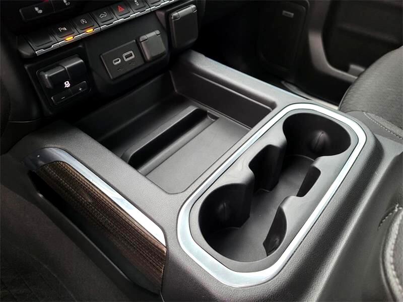 Chevrolet Silverado 1500 LT Trail Boss Crew Cab 4WD 2020