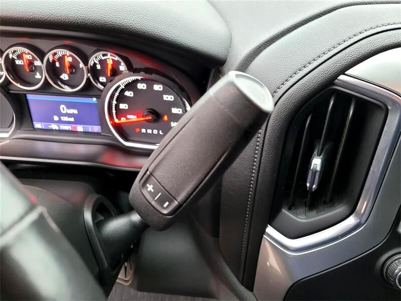 Chevrolet Silverado 1500 LT Trail Boss Crew Cab 4WD 2020