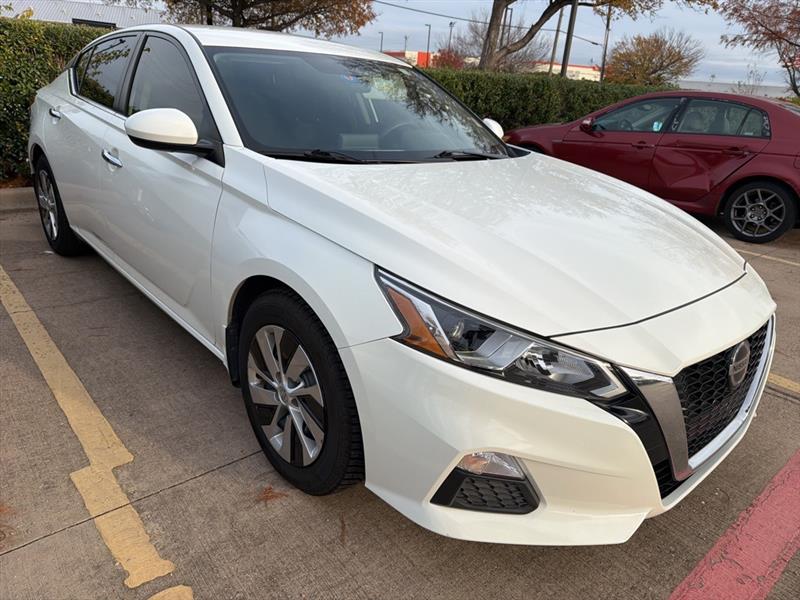 Nissan Altima 2.5 S 2019