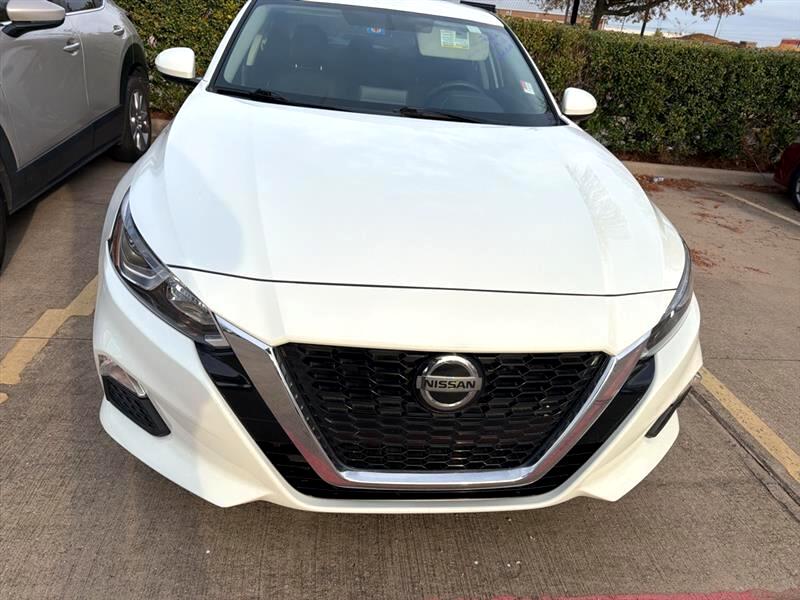 Nissan Altima 2.5 S 2019