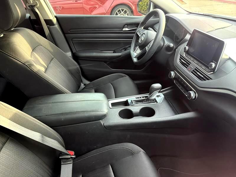 Nissan Altima 2.5 S 2019