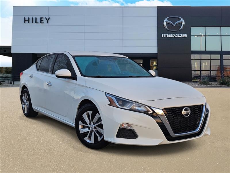 2019 Nissan Altima 2.5 S