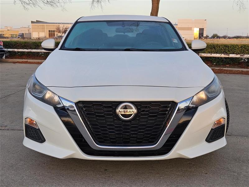 Nissan Altima 2.5 S 2019