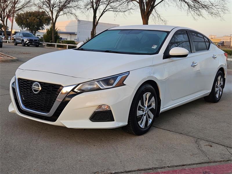 Nissan Altima 2.5 S 2019