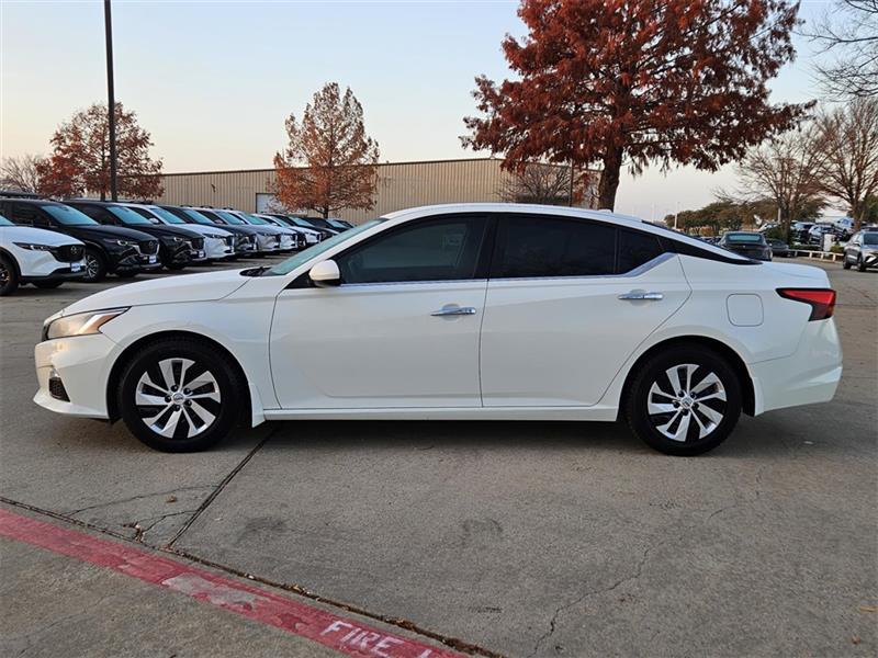 Nissan Altima 2.5 S 2019