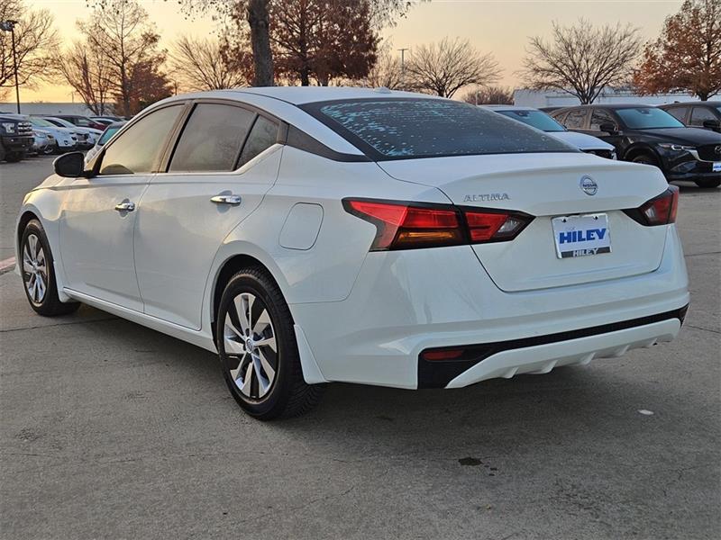 Nissan Altima 2.5 S 2019