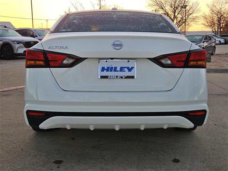 Nissan Altima 2.5 S 2019