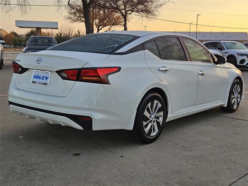 Nissan Altima 2.5 S 2019