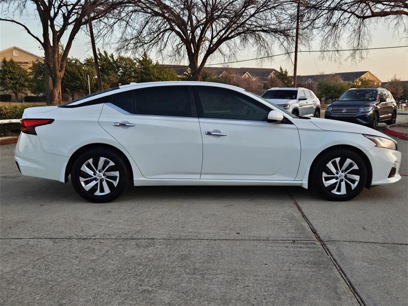 Nissan Altima 2.5 S 2019