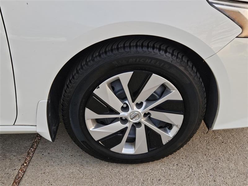 Nissan Altima 2.5 S 2019