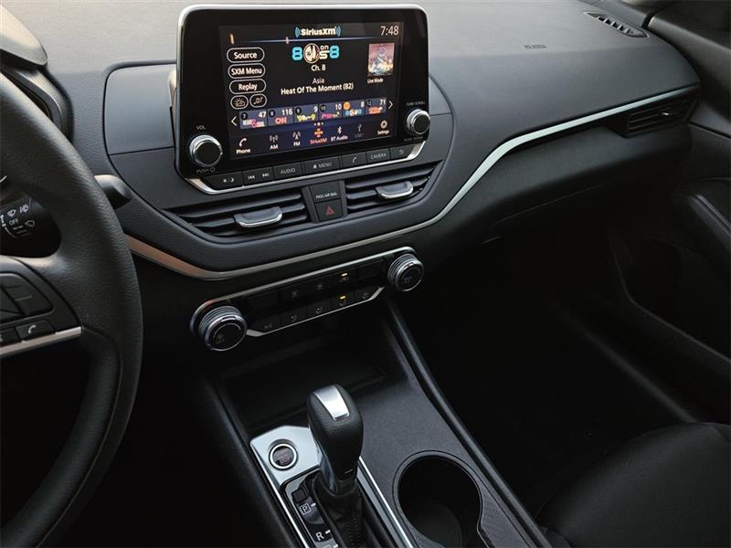 Nissan Altima 2.5 S 2019