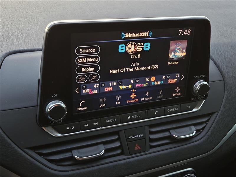 Nissan Altima 2.5 S 2019