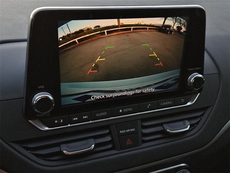 Nissan Altima 2.5 S 2019