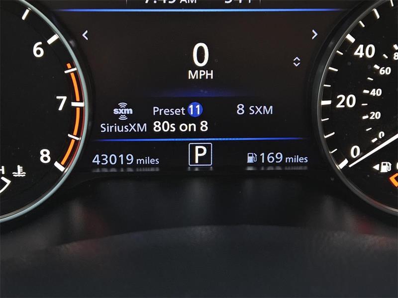 Nissan Altima 2.5 S 2019