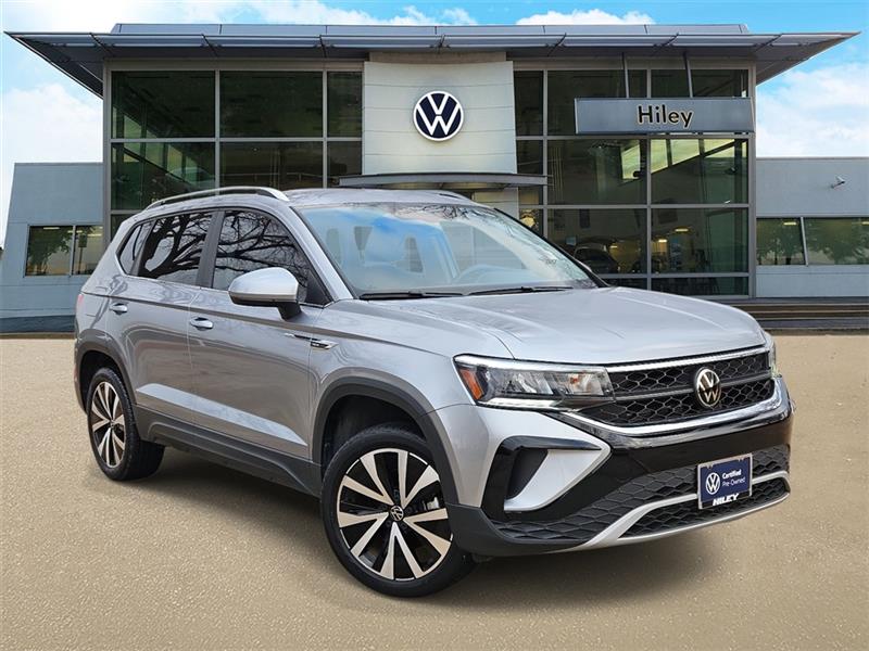 2023 Volkswagen Taos SE