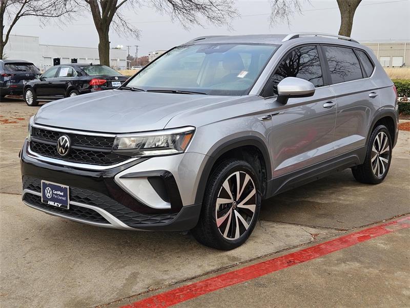 Volkswagen Taos SE 2023