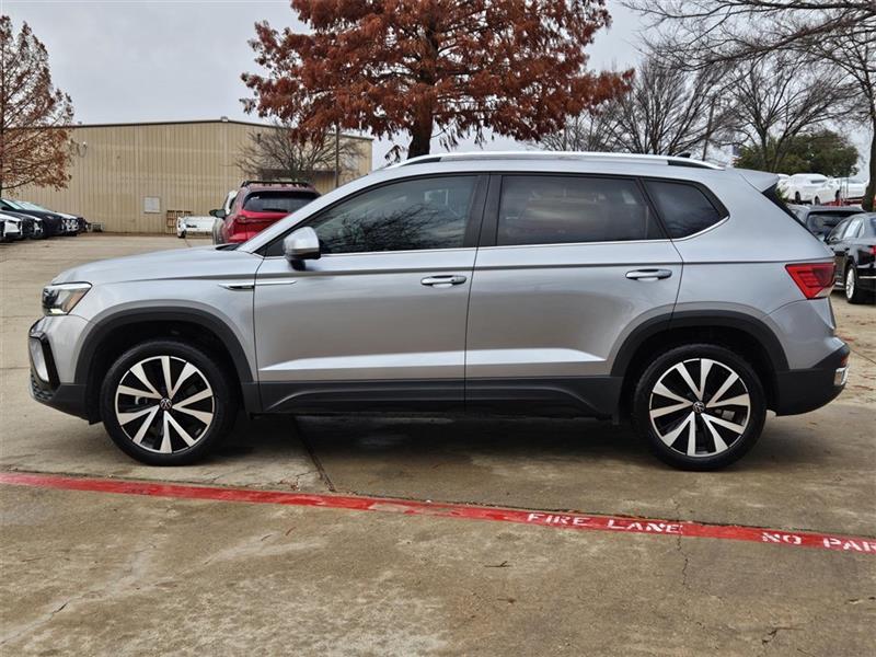 Volkswagen Taos SE 2023