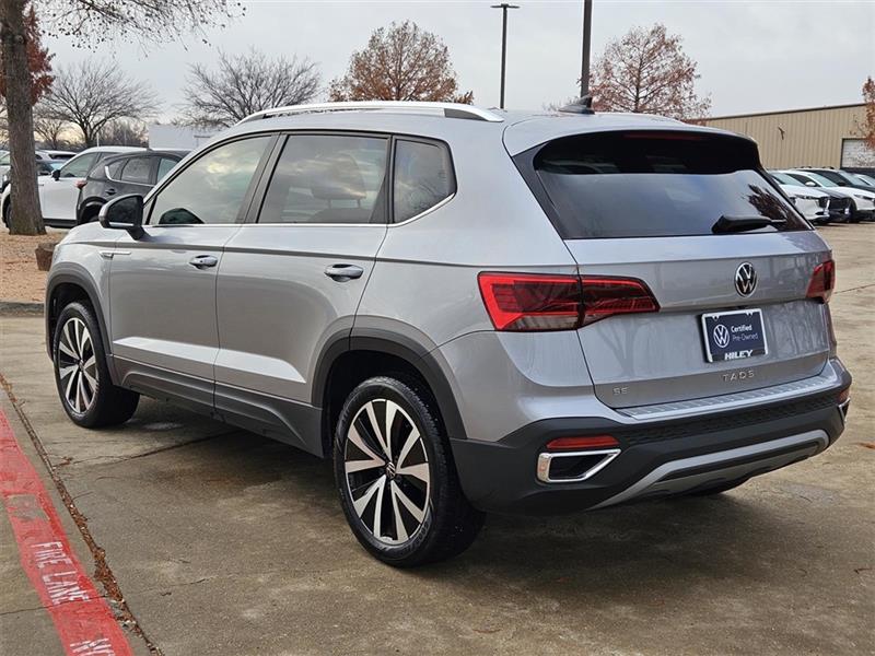 Volkswagen Taos SE 2023