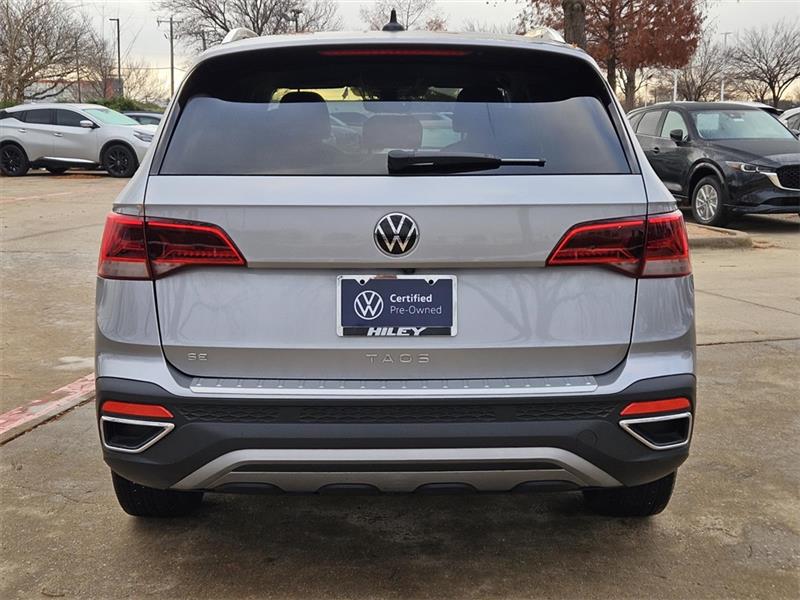 Volkswagen Taos SE 2023