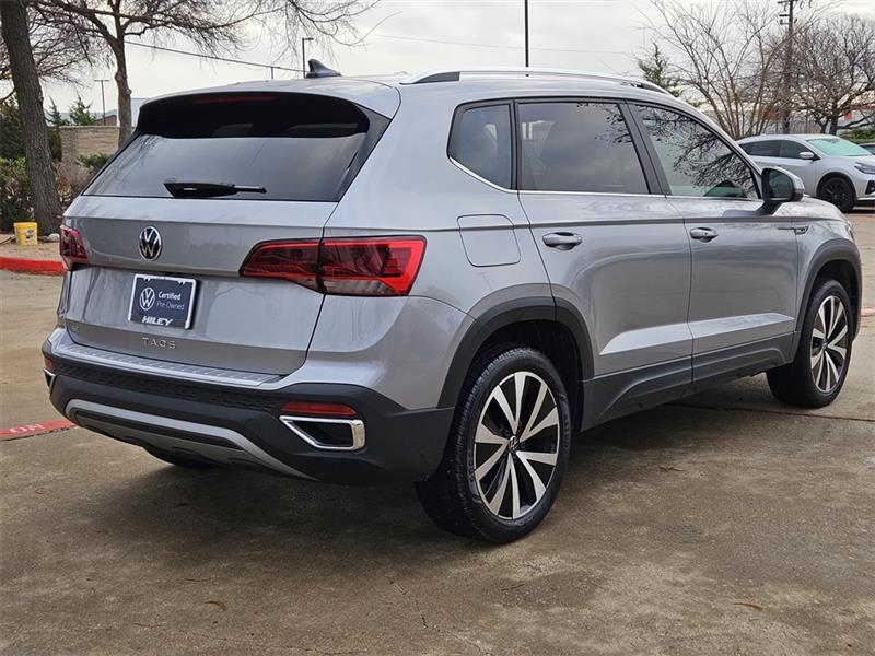 Volkswagen Taos SE 2023