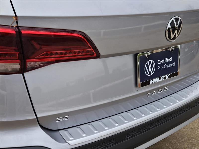 Volkswagen Taos SE 2023