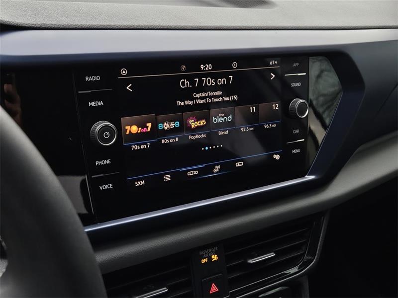 Volkswagen Taos SE 2023