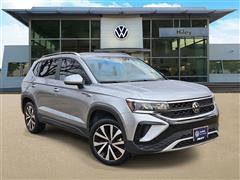 2023 Volkswagen Taos 