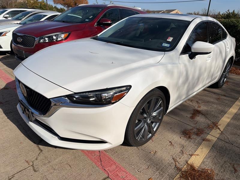 Mazda MAZDA6 Touring 6A 2018