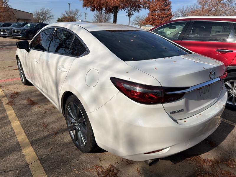 Mazda MAZDA6 Touring 6A 2018