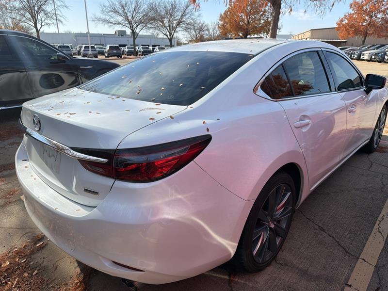 Mazda MAZDA6 Touring 6A 2018