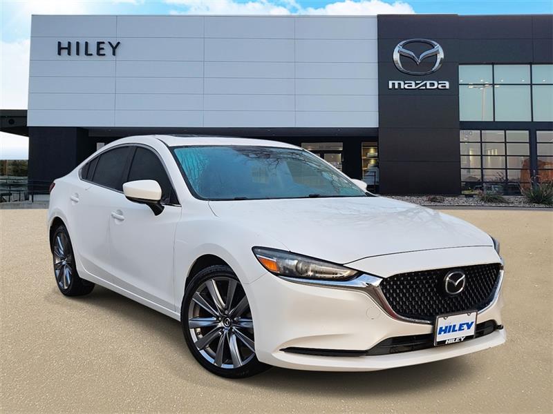 2018 Mazda MAZDA6 Touring 6A