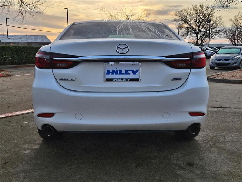 Mazda MAZDA6 Touring 6A 2018