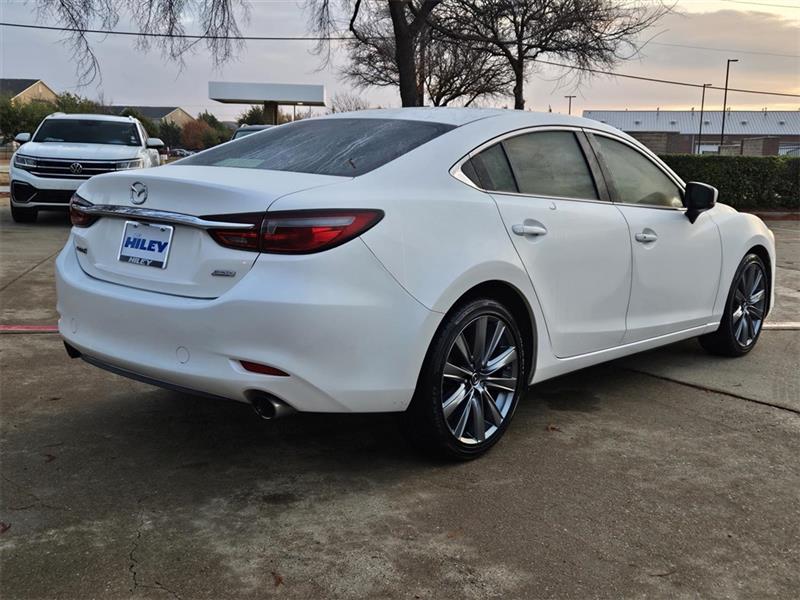 Mazda MAZDA6 Touring 6A 2018