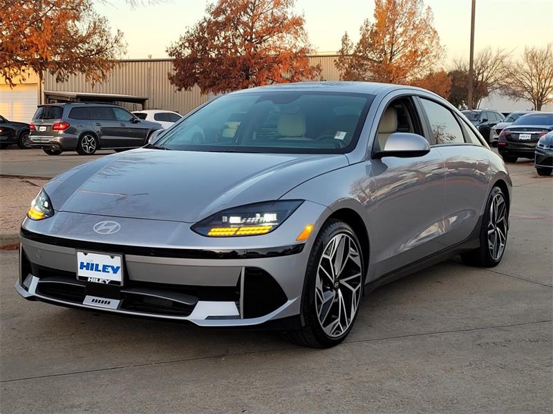Hyundai Ioniq 6 SEL 2024