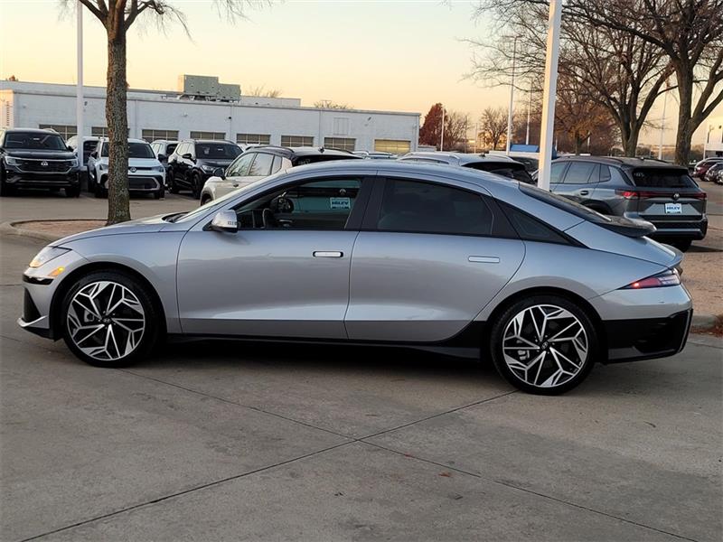 Hyundai Ioniq 6 SEL 2024