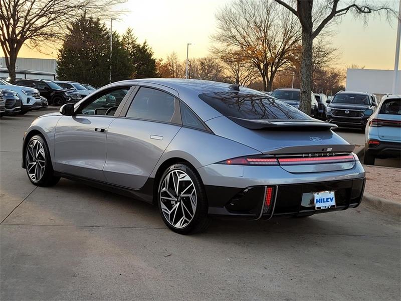 Hyundai Ioniq 6 SEL 2024