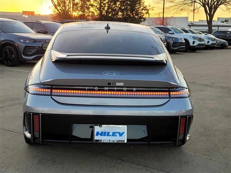 Hyundai Ioniq 6 SEL 2024