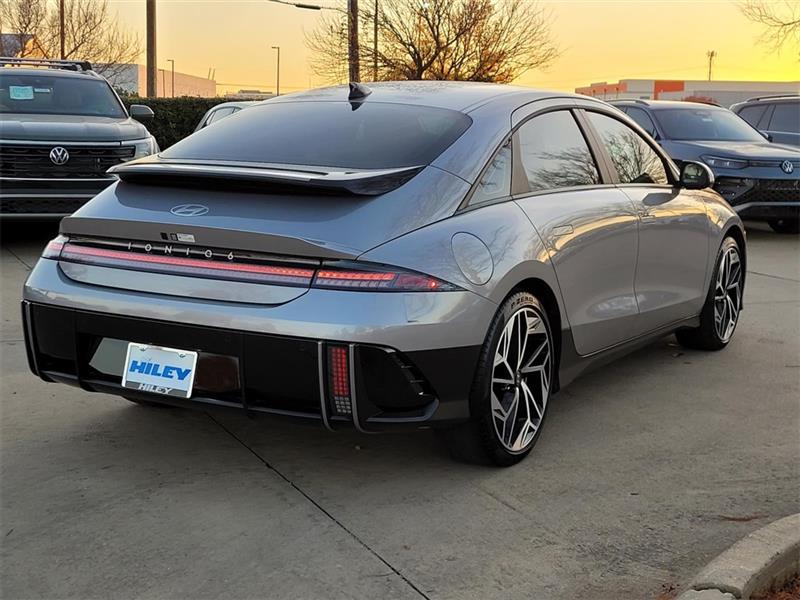 Hyundai Ioniq 6 SEL 2024