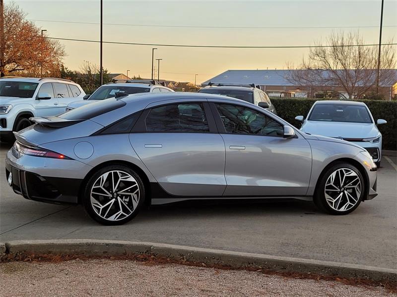 Hyundai Ioniq 6 SEL 2024