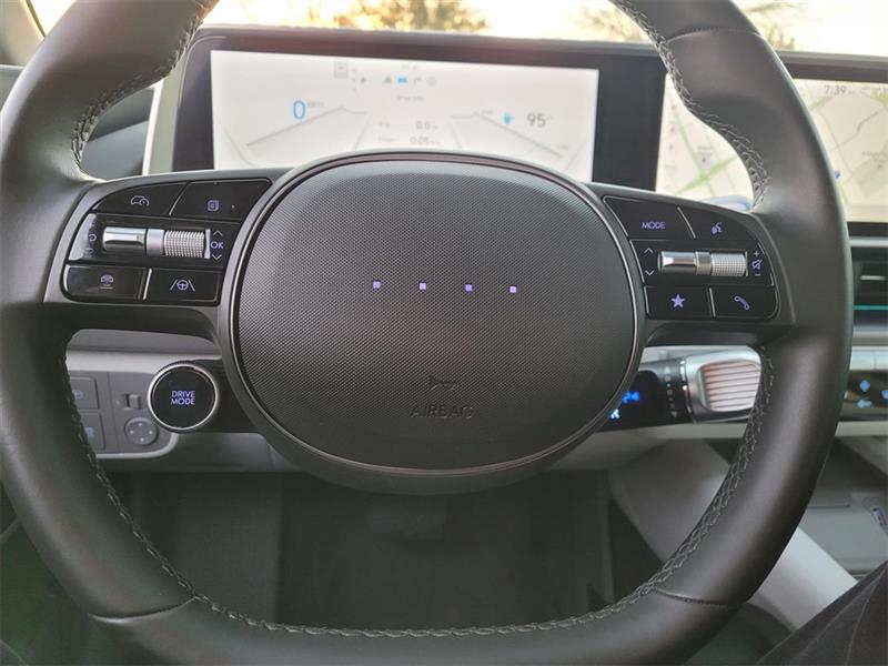 Hyundai Ioniq 6 SEL 2024