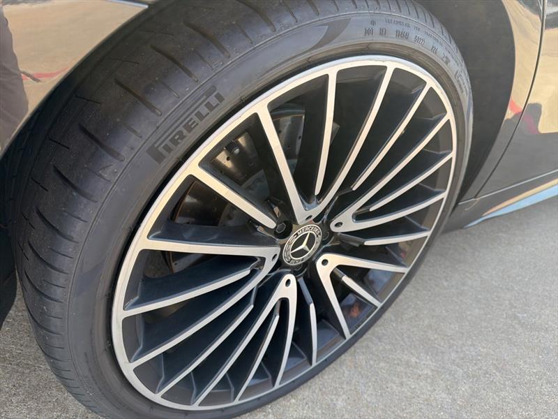 Mercedes-Benz S-Class S580 4MATIC 2021